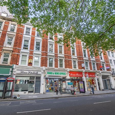 Apartamento Modern 1 Bed Flat For Up To 2 People In Holborn, London With Free Wifi Exterior foto