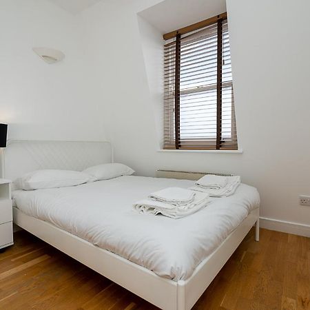 Apartamento Modern 1 Bed Flat For Up To 2 People In Holborn, London With Free Wifi Exterior foto