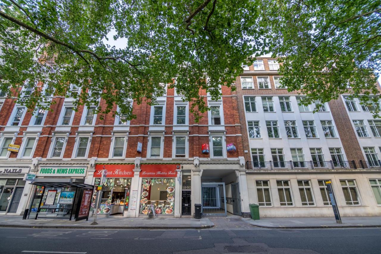 Apartamento Modern 1 Bed Flat For Up To 2 People In Holborn, London With Free Wifi Exterior foto