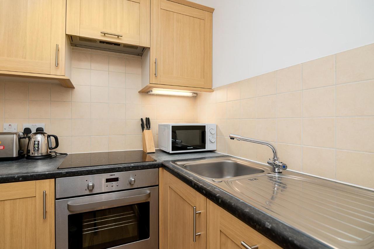 Apartamento Modern 1 Bed Flat For Up To 2 People In Holborn, London With Free Wifi Exterior foto
