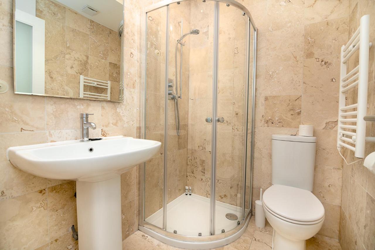 Apartamento Modern 1 Bed Flat For Up To 2 People In Holborn, London With Free Wifi Exterior foto