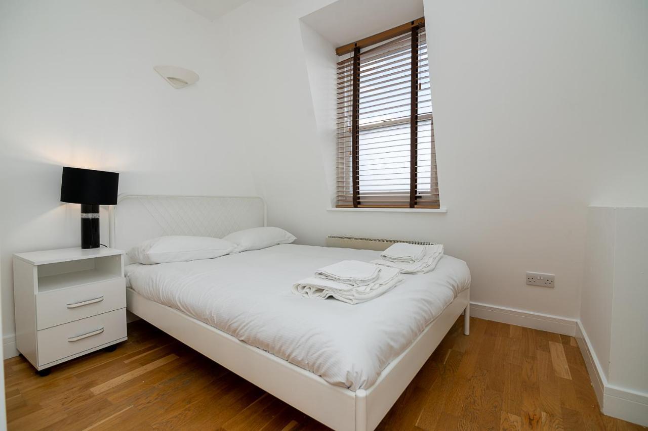 Apartamento Modern 1 Bed Flat For Up To 2 People In Holborn, London With Free Wifi Exterior foto