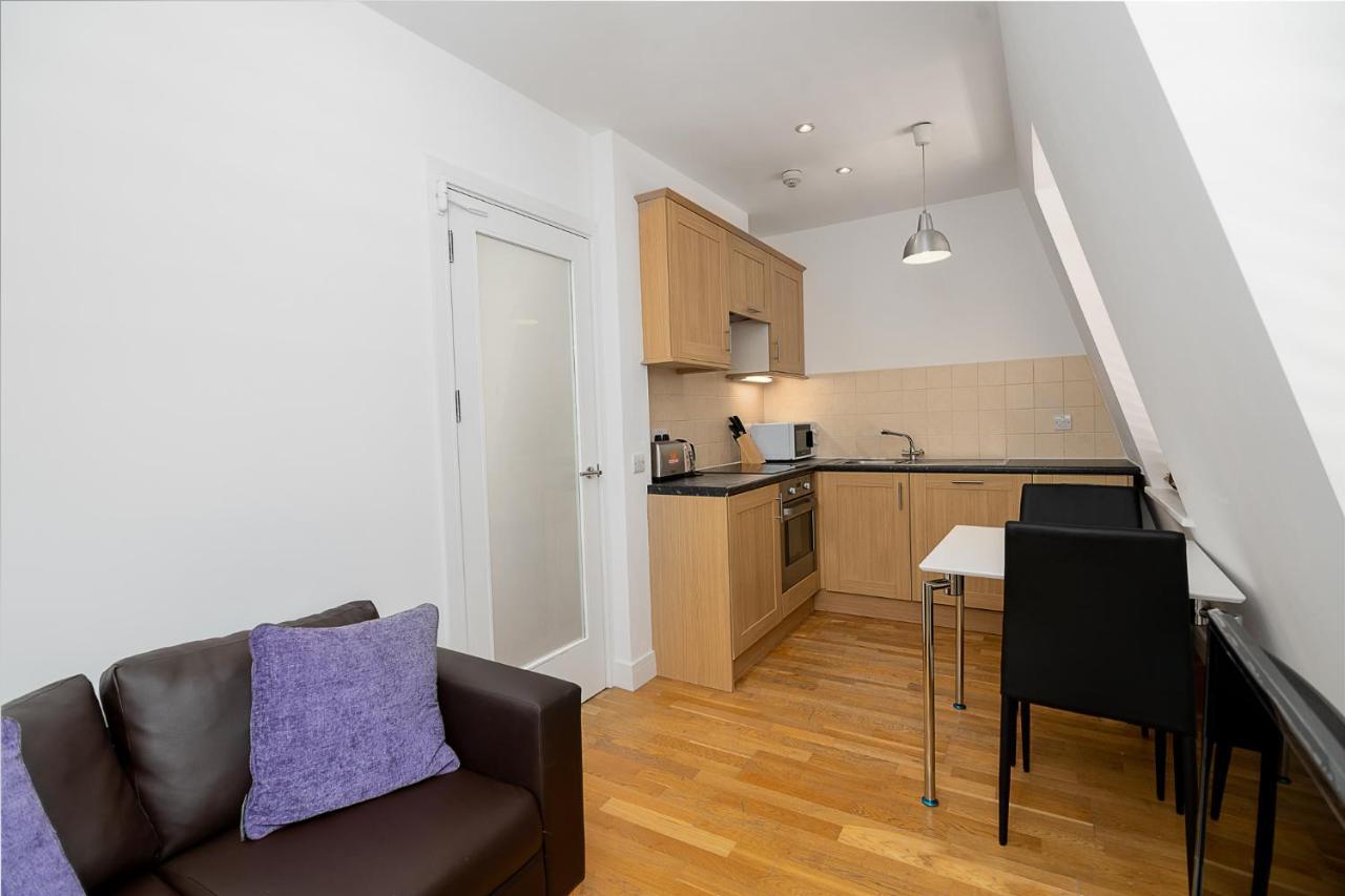 Apartamento Modern 1 Bed Flat For Up To 2 People In Holborn, London With Free Wifi Exterior foto